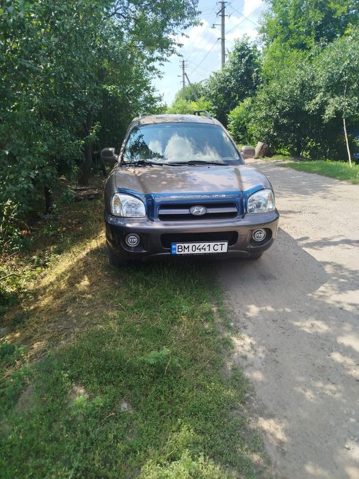 Хюндай Санта фе 2006