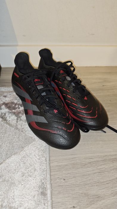 Chuteiras Adidas Predator League MG - 39 1/3