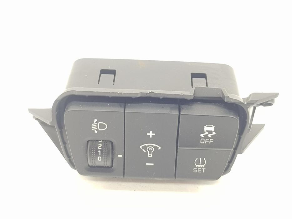 Comando Das Luzes Kia Rio Yb