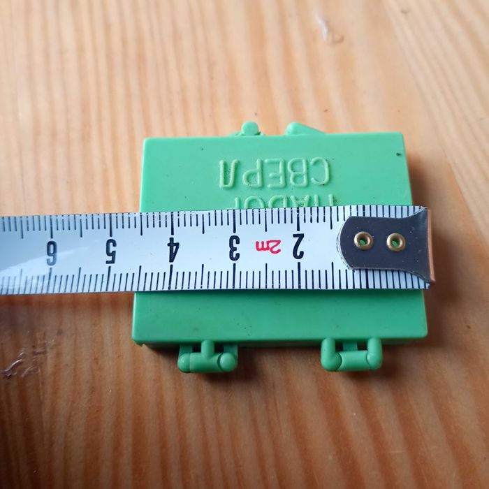 Wiertła miniaturowe, radzieckie