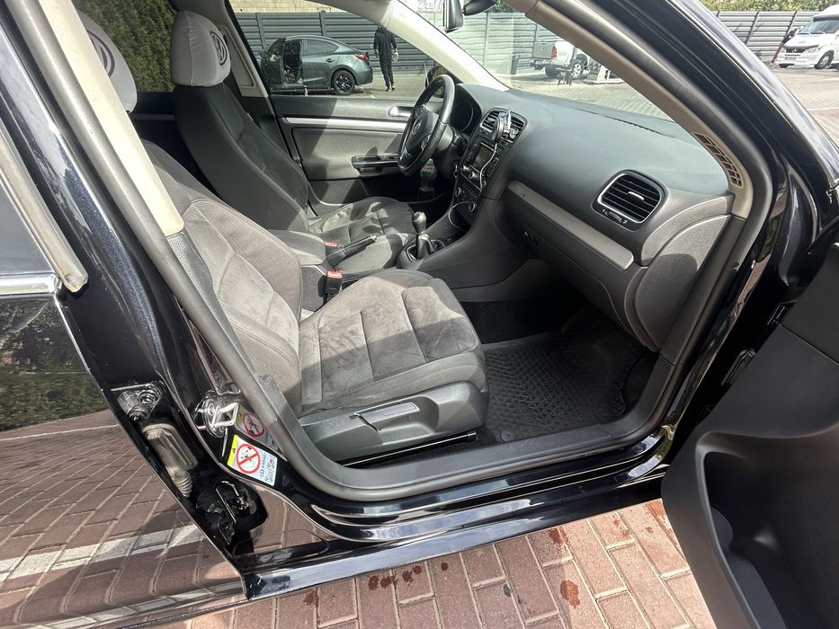 Продам VW Golf 6 у гарному стані