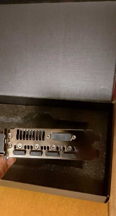 Видеокарта ASUS Radeon RX 580 8192Mb DUAL OC