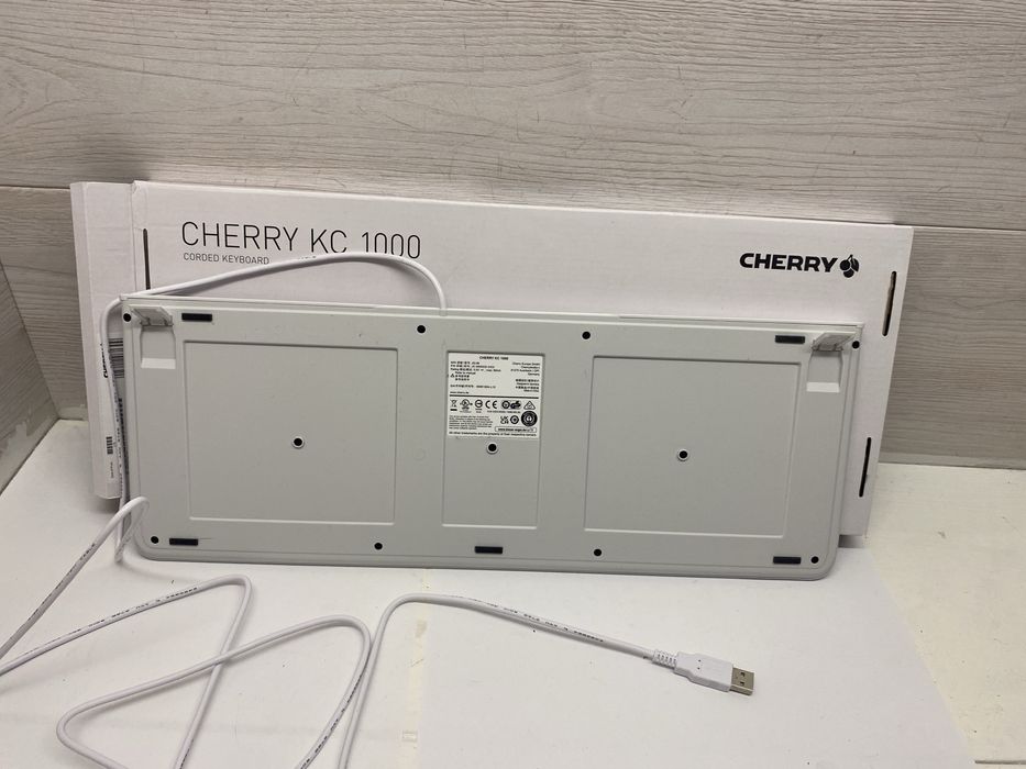 Клавіатура   ( нова) CHERRY KC 1000