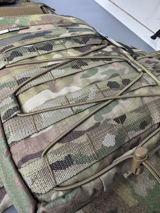 •Акція! Штурмова панель 3L SOF Multicam USA, LUX-якість! Плитоноска