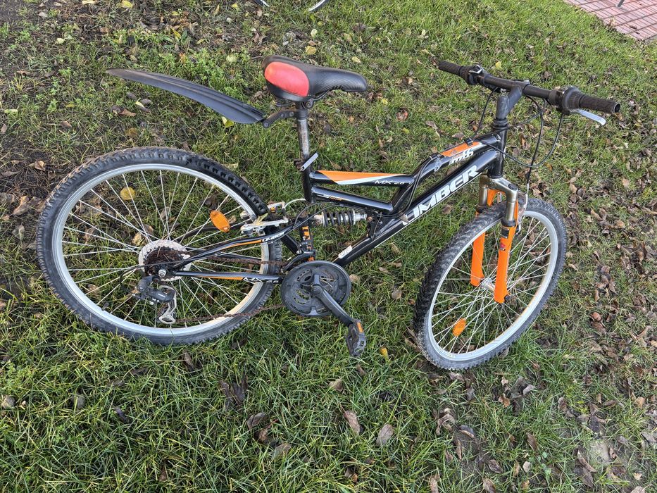 Rower dzieciecy limber