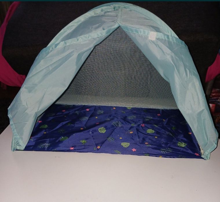 Карусель челсі Барбі і намет Baby Born