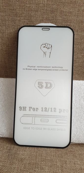 Pelicula vidro iphone 12 mini/12/12 pro/12 pro max