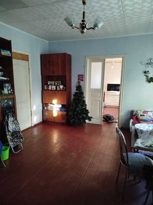 Будинок з газовим та пічним опаленням (Ротмістрівка)