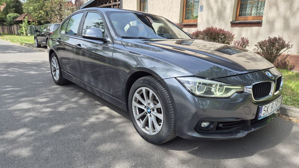 BMW 330i 252km 4x4 Xdrive LED 8HP b48