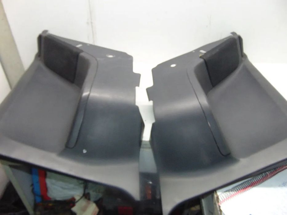 Nissan 100 NX Quartelas trás