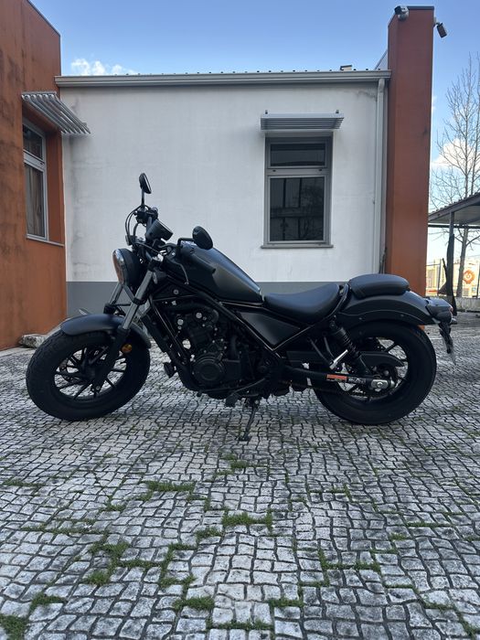 Honda Rebel CMX 500