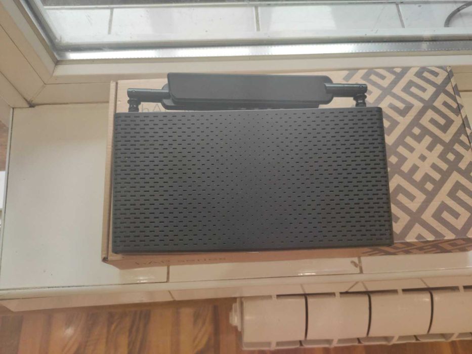 Мощный Wi-Fi 6,2.5 Gigabit Mikrotik hAP ax³ AX1800 usb 3.0 Роутер