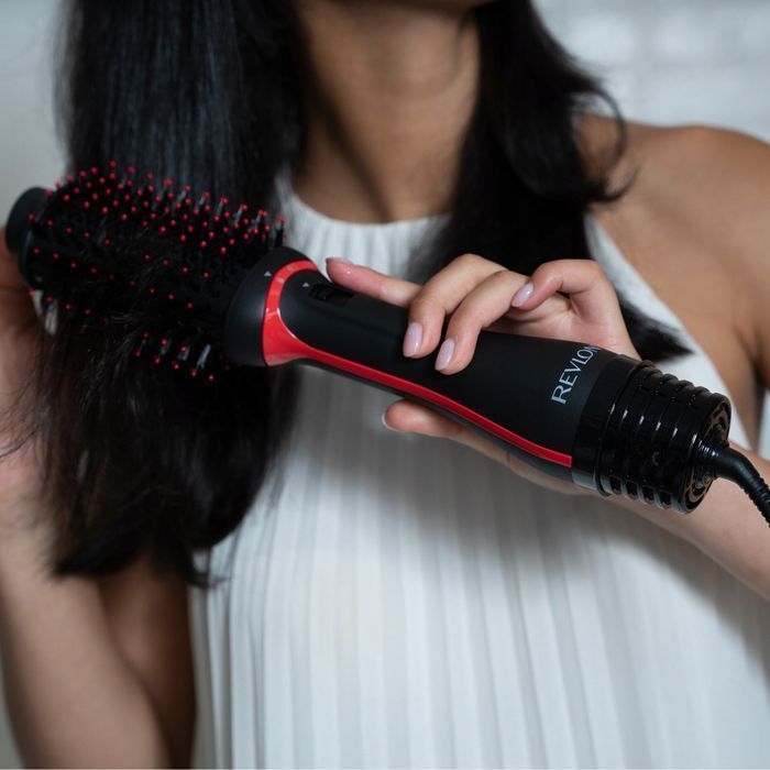 Revlon Blow Dry MultiStyler RVRDR5333 Suszarko-Lokówka-Prostownica 4w1