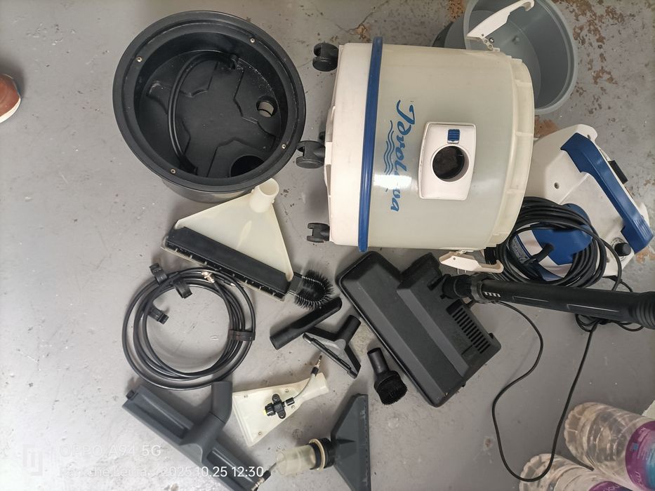 Aspirador Industrial