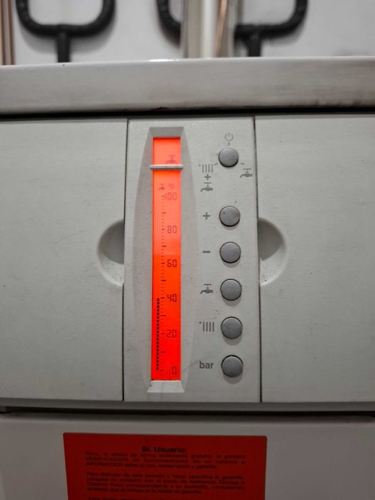 Máquina de aquecimento ROCA (economica)