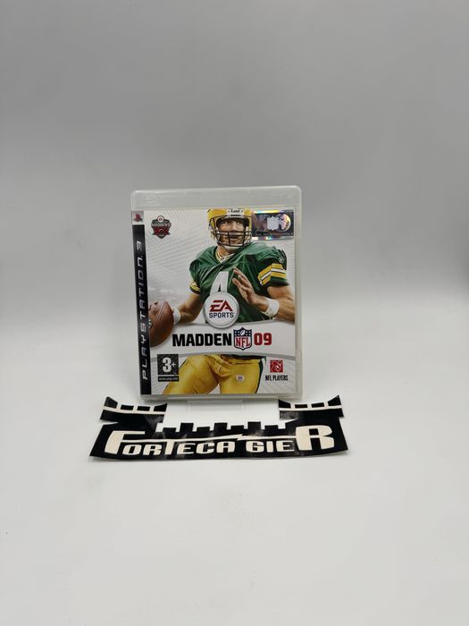 Madden NFL 09 Ps3 Gwarancja