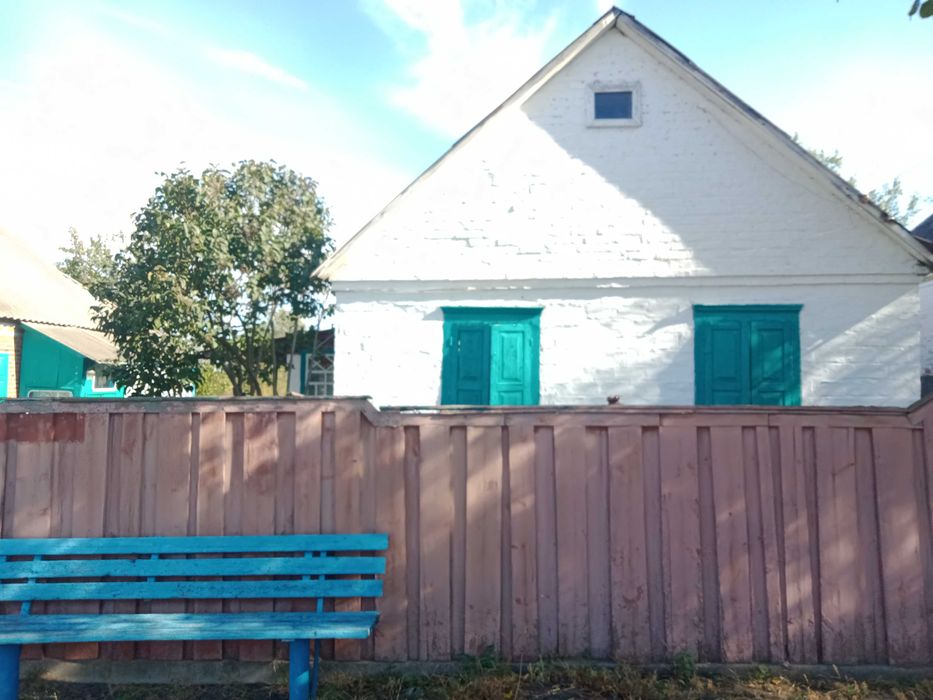 Житловий одноповерховий будинок садибного типу в сел. Кириківка