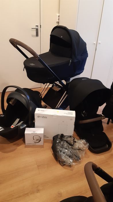 Продається  cybex priam 4.0  чудова коляска з Європи. 4в1 автокріло Т+