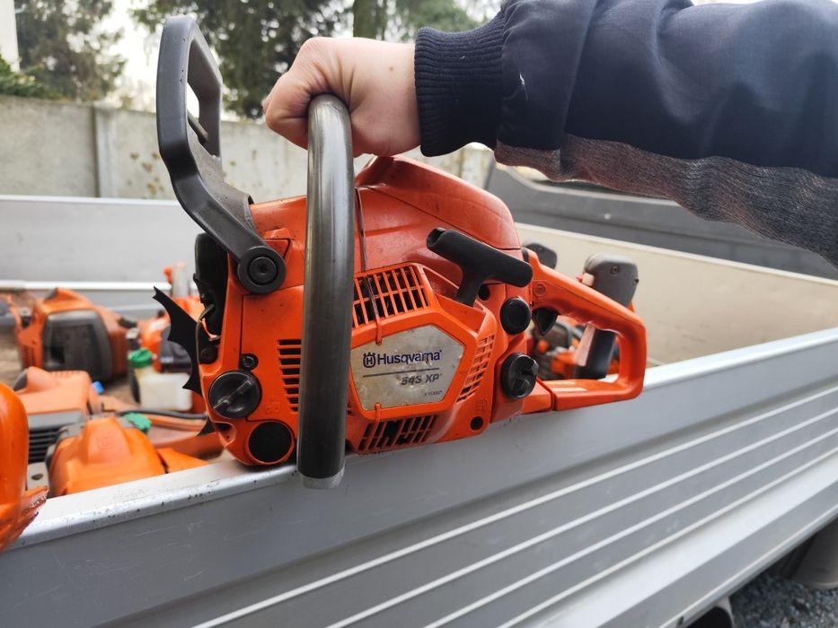 Husqvarna 543 XP