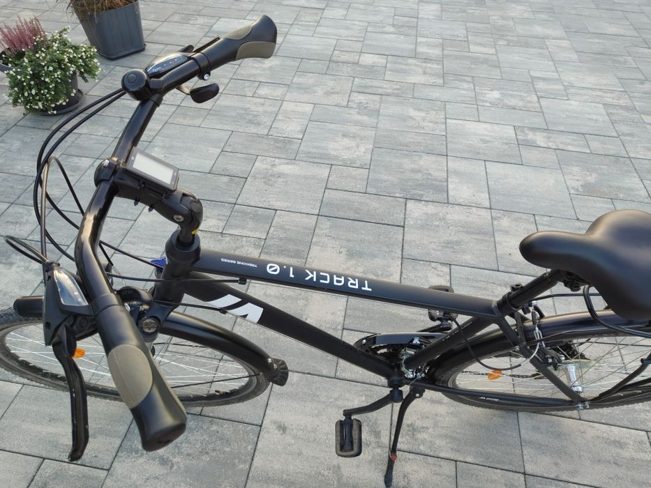 Rower Trekkingowy firmy Martes