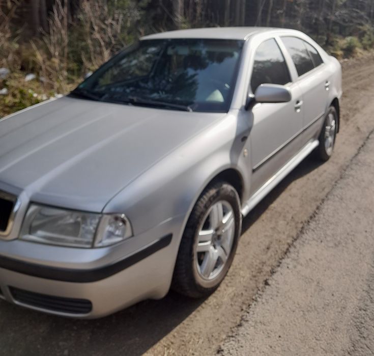 Skoda Oktavia Шкода Октавія