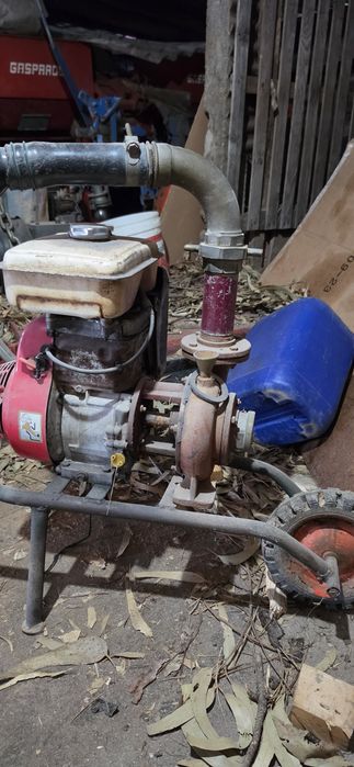 Motor de rega ..