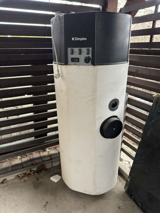 Wymiennik ciepła ciepłej wody dimplex 300 l