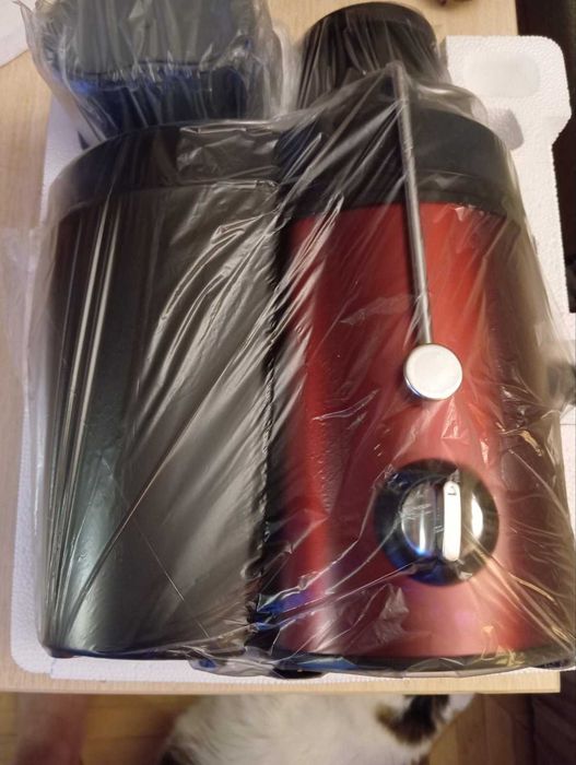 Соковыжымалка современная.