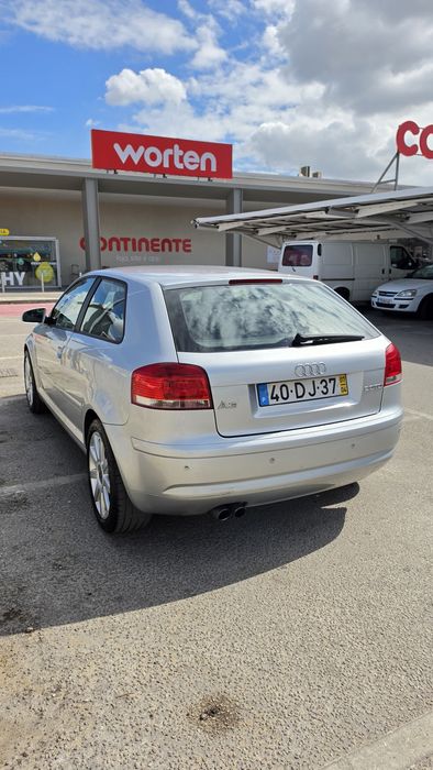 AUDI A3 2000 TDI
