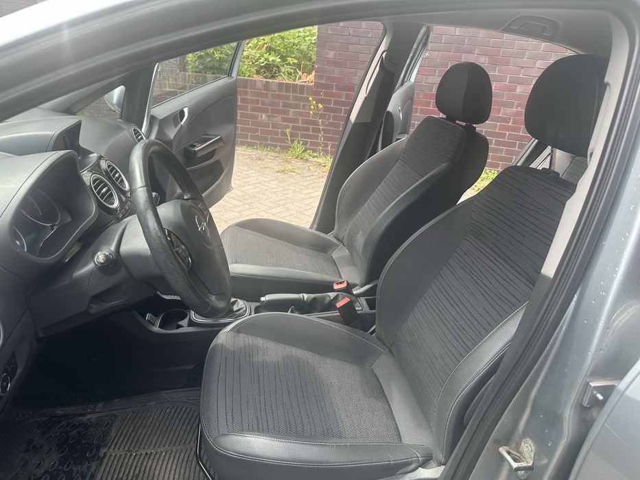 Opel corsa d 1.2
