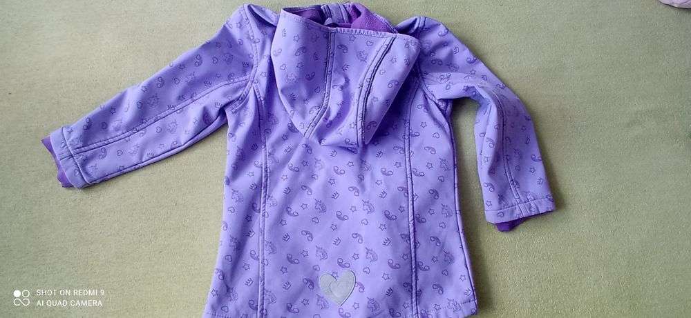 Kurtka Softshell 116