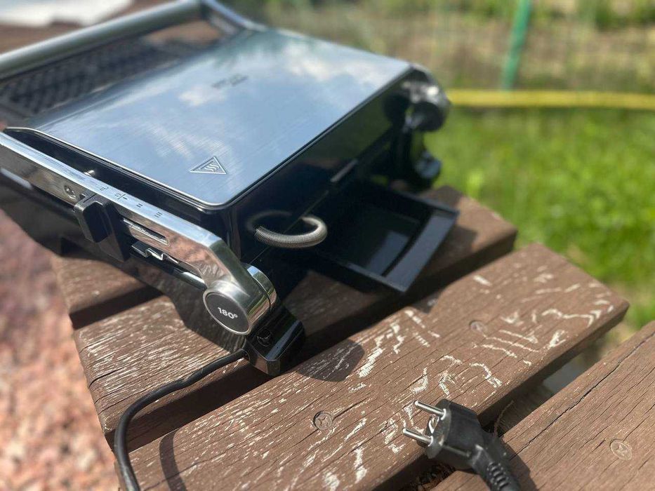 ‼️ Немецкий контактный гриль вафельница 2️⃣в1️⃣ со сменными пластинами