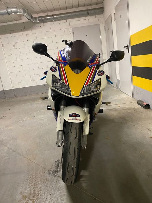 Honda CBR600rr pc37 2004r.