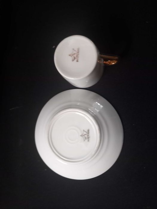 Chávena da café Artibus com cão