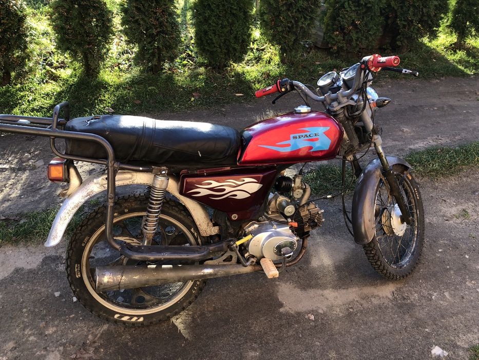 Мотор альфа 110куб, запчастини дельта, альфа запчастини, продам мотор