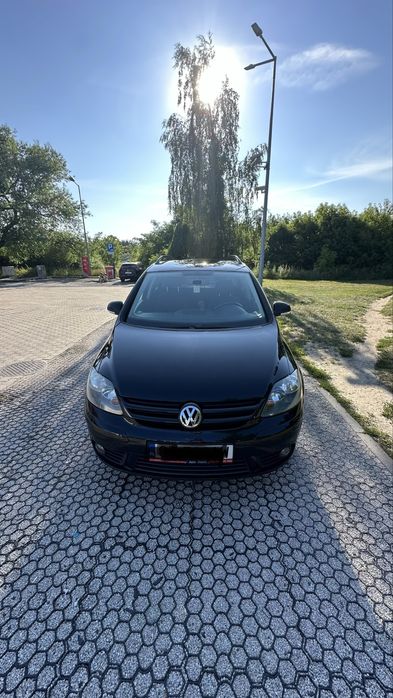 VW GOLF PLUS 2007, 1,6 BENZYNA, 102 KM