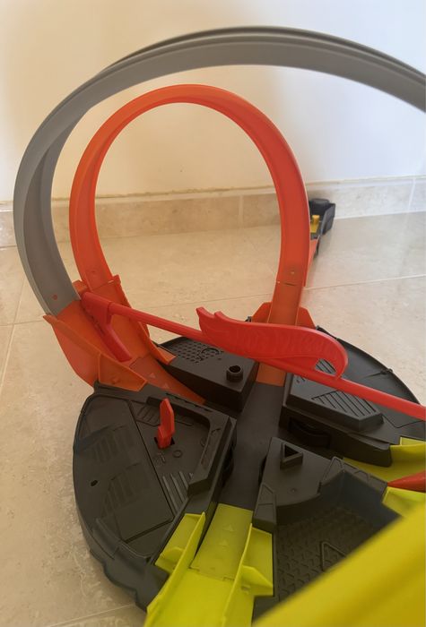 Pista Hot Wheels