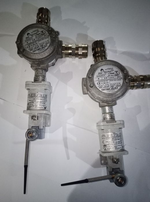 Выключатель путевой ВПВ (Италия)