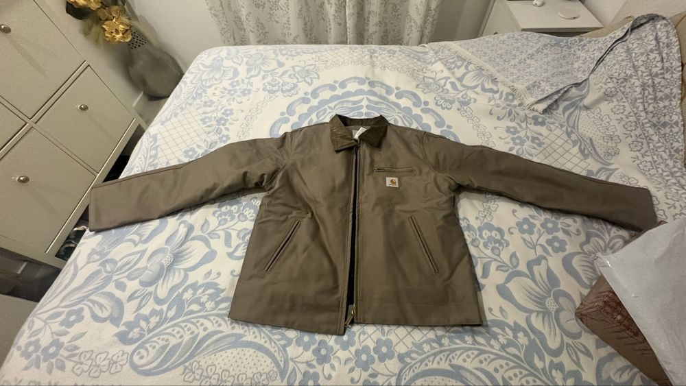 Carhartt Detroid jacket