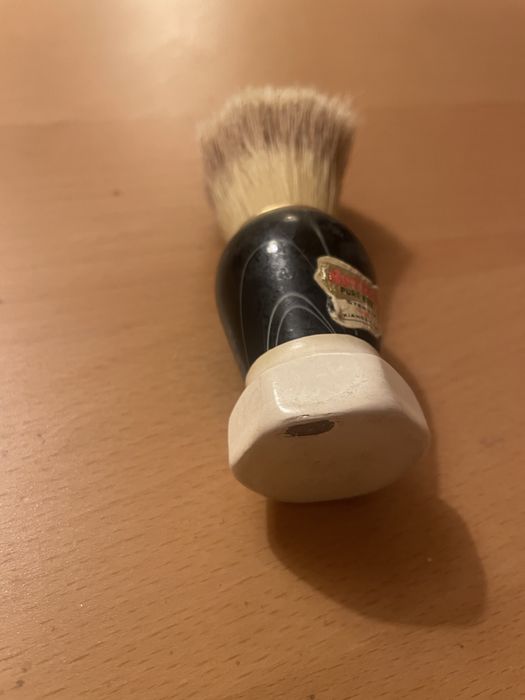 Pędzel do golenia Butterfly Pure Bristles