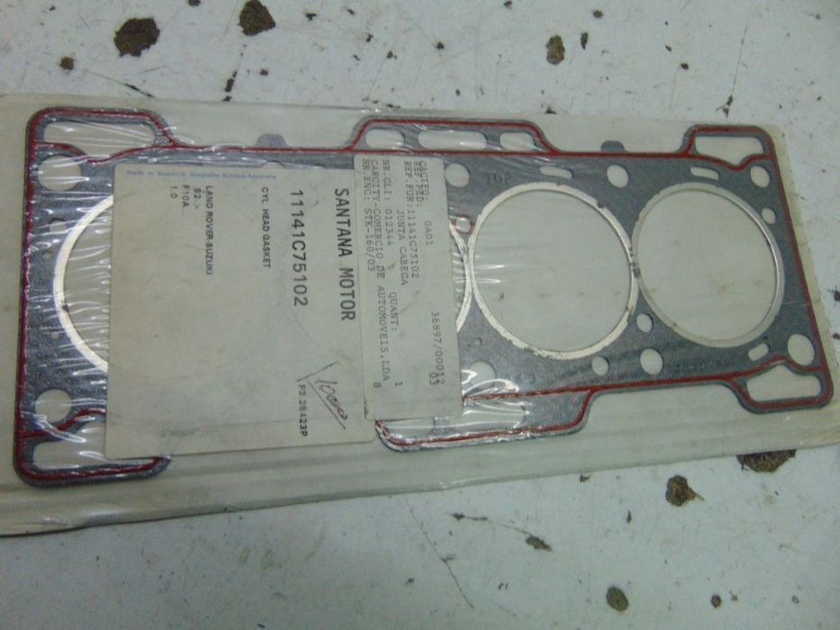 Land rover/ Suzuki juntas " usado em bom estado