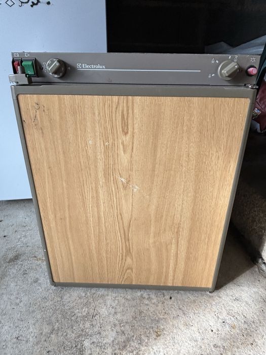 Frigorifico Electrolux caravana