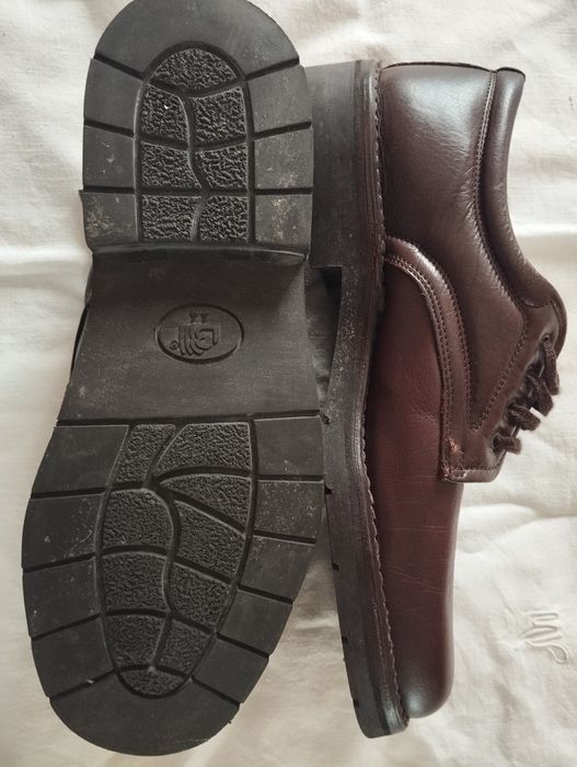 Чоловічі шкіряні туфлі Milord Made in Italy, 44 розмір