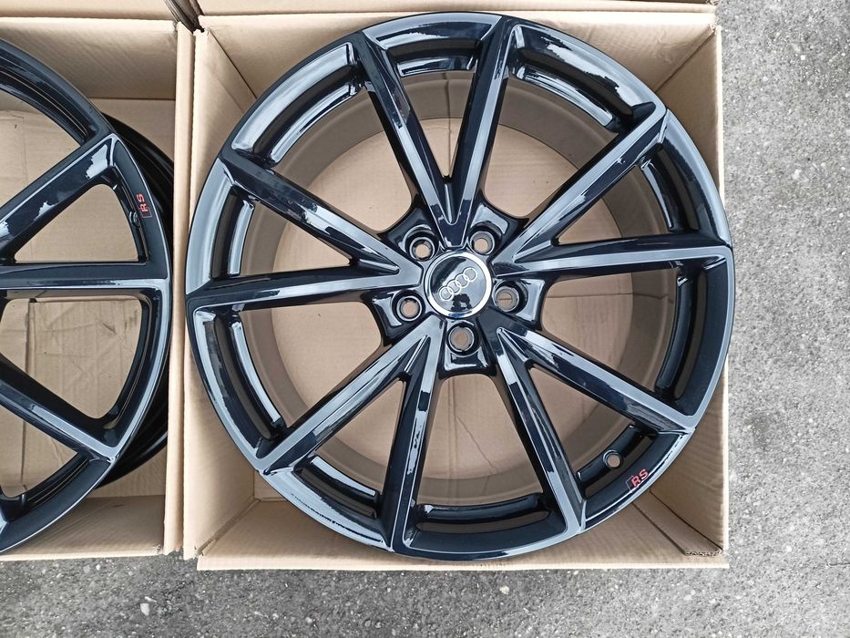 Oryginał felgi 20cali 8S0 Audi TT TT S TT RS A6 C6 S3 RS3 A8 D3 nr2154