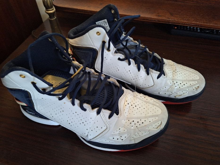 Adidas Derrick Rose 773 Igrzyska Olimpijskie Kolorowe buty Męskie