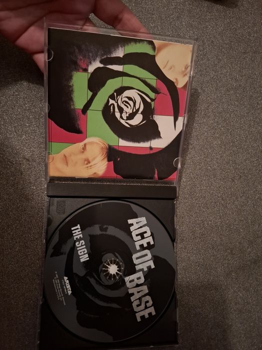 CD música Ace of Base