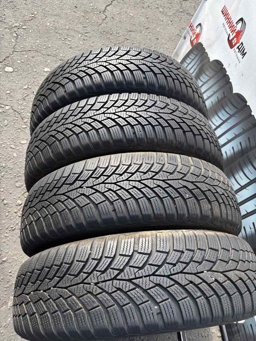 Шини 175/70 R14 Continental  2022p зима 6,8/7,2мм