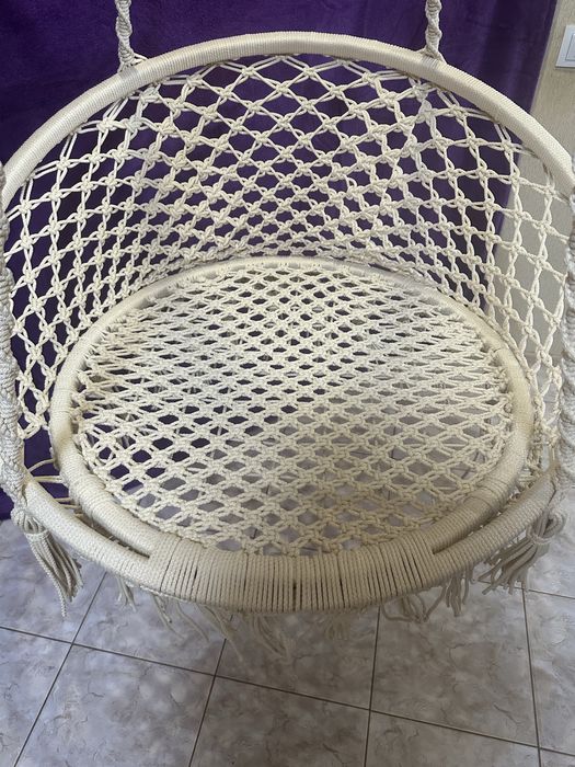 Крісло-качеля