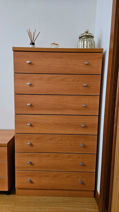 Quarto de casal completo