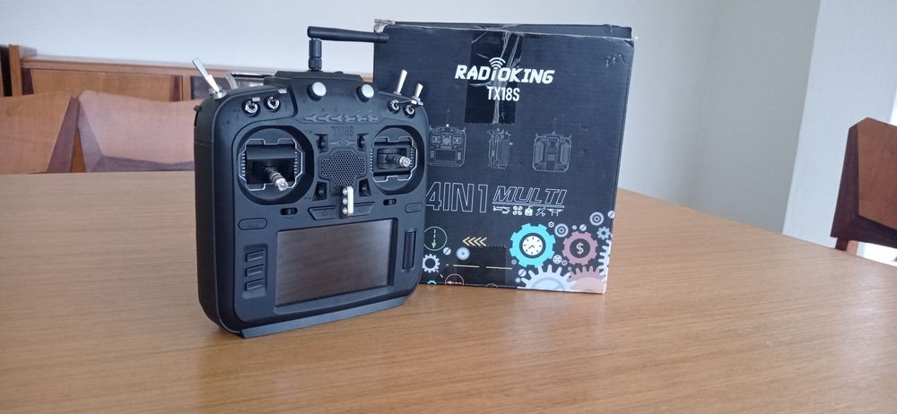 Radio rc Radioking/Radiomaster